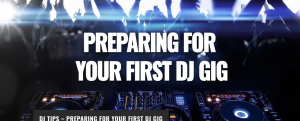 How to get Dj Gigs from your bedroom